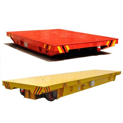 Can the kpd transfer cart be used in the electronics manufacturing industry?