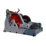 Troliu electric de tragere de cablu JM de tonaj mare